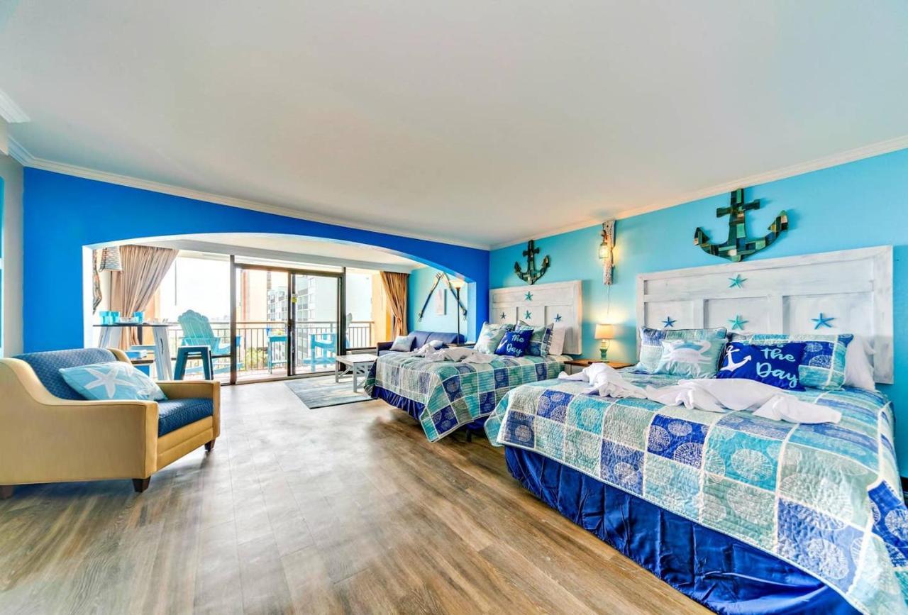 Villa Caravelle 610 Myrtle Beach Esterno foto