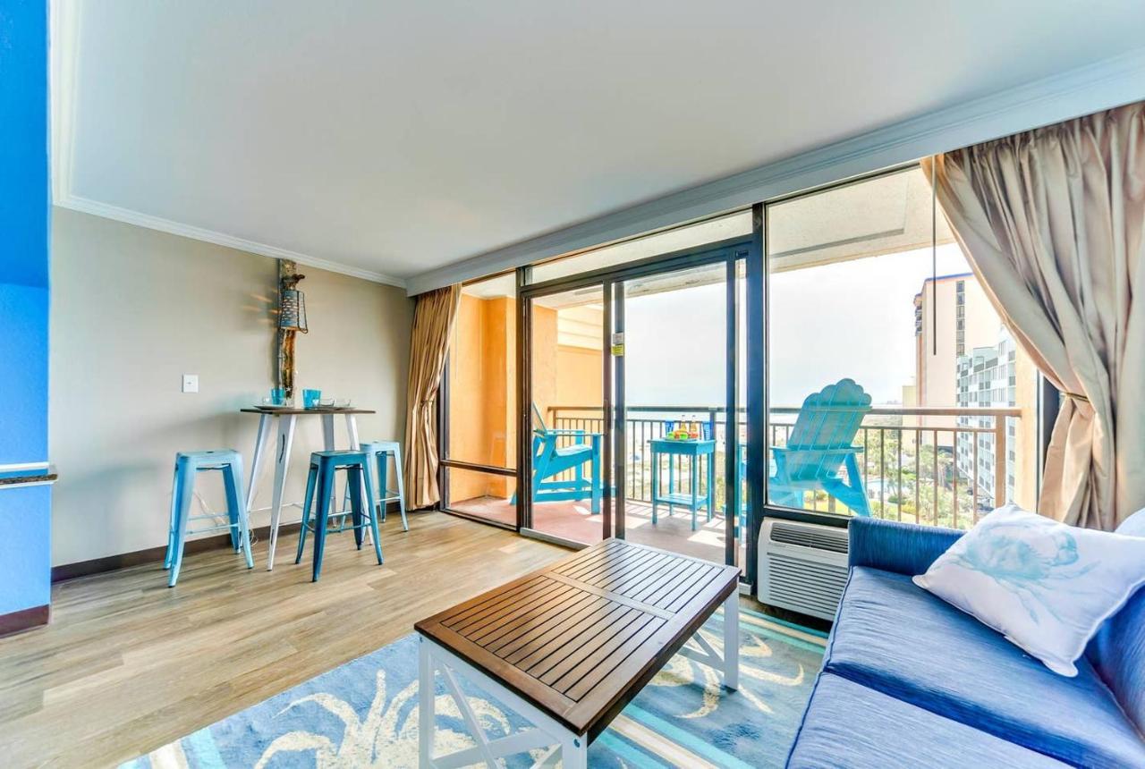 Villa Caravelle 610 Myrtle Beach Esterno foto