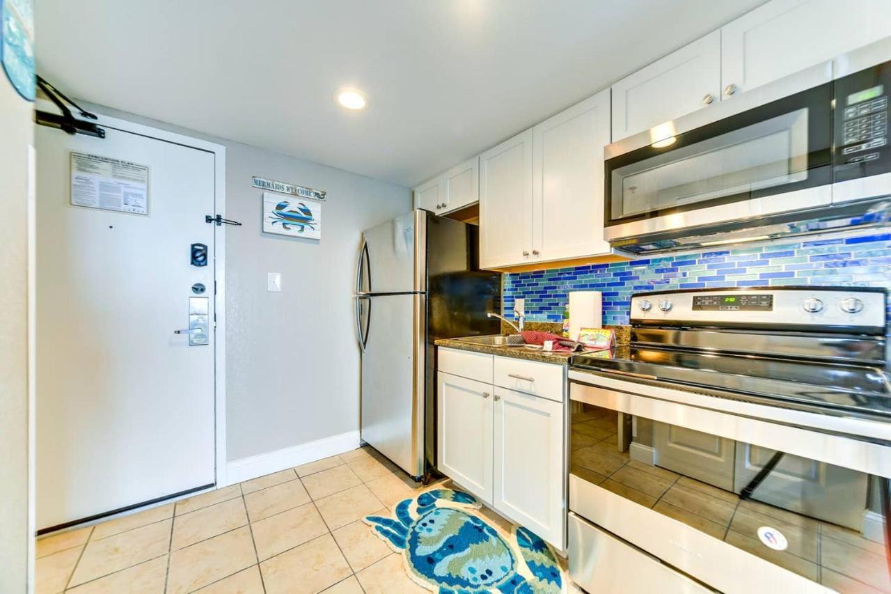 Villa Caravelle 610 Myrtle Beach Esterno foto