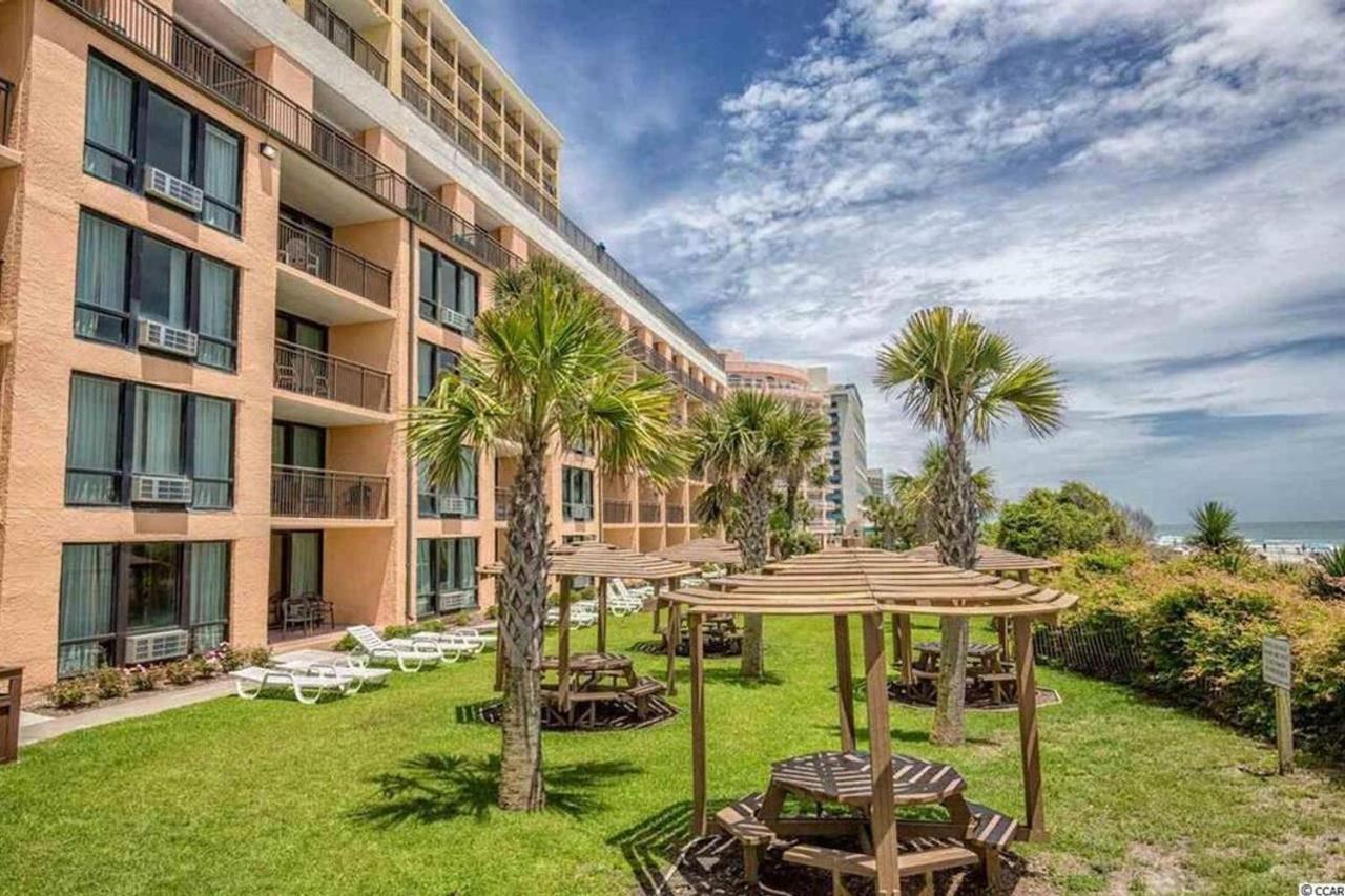Villa Caravelle 610 Myrtle Beach Esterno foto