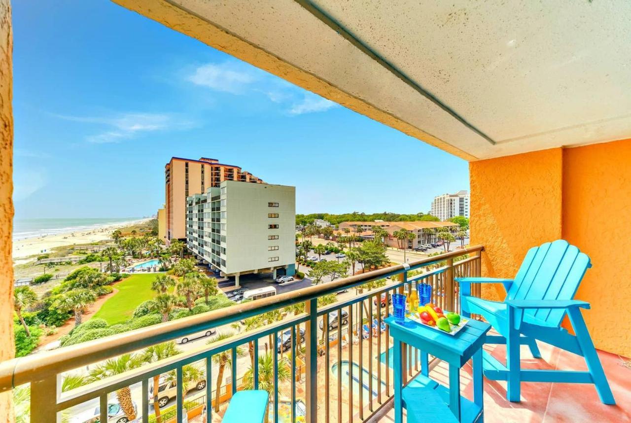 Villa Caravelle 610 Myrtle Beach Esterno foto