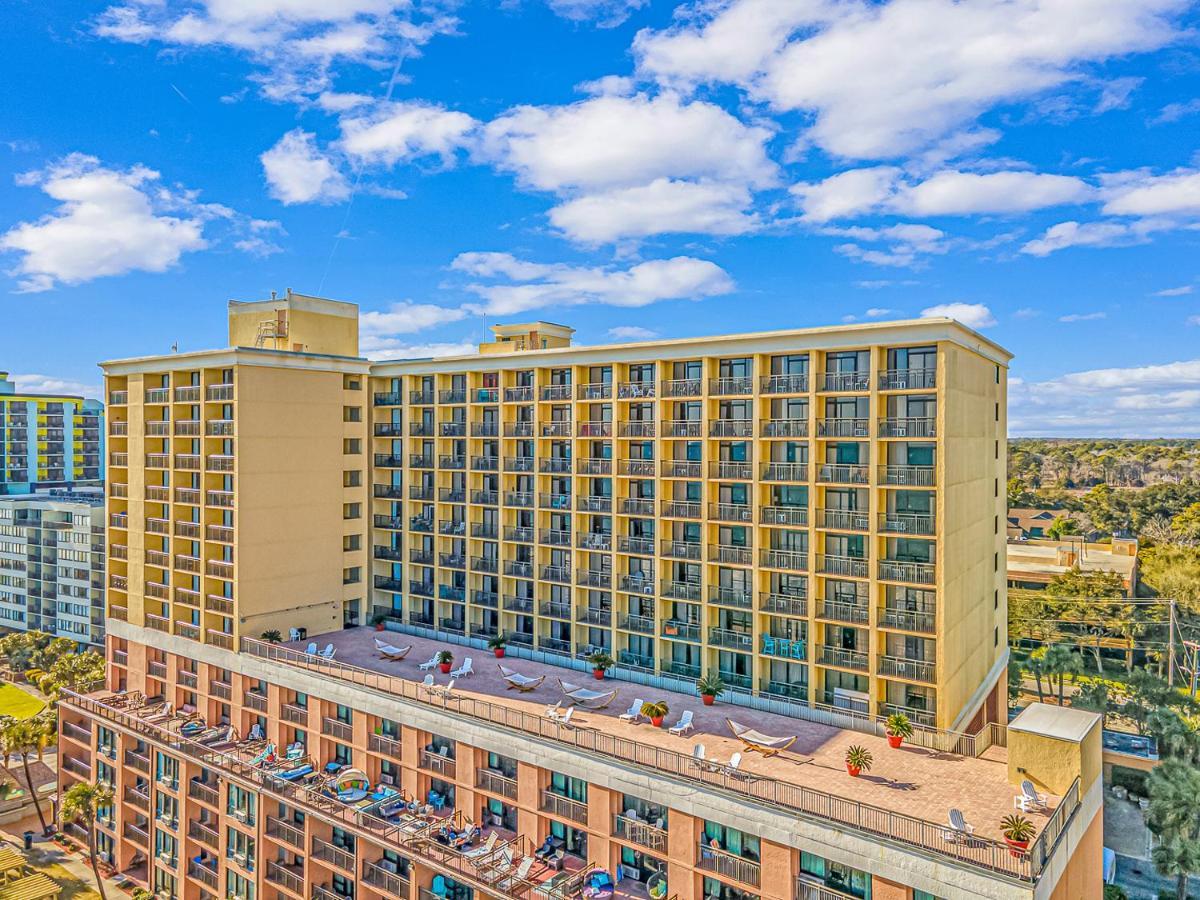 Villa Caravelle 610 Myrtle Beach Esterno foto