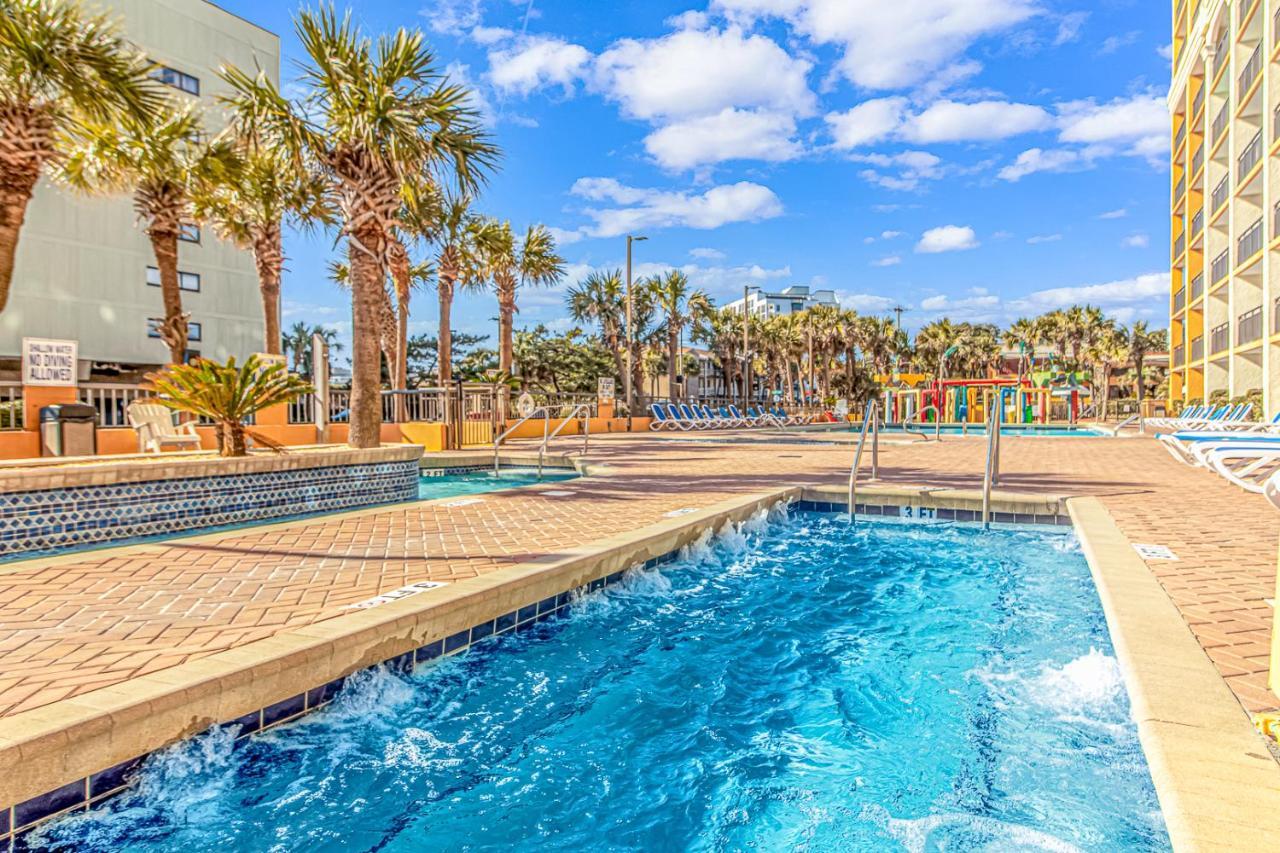 Villa Caravelle 610 Myrtle Beach Esterno foto