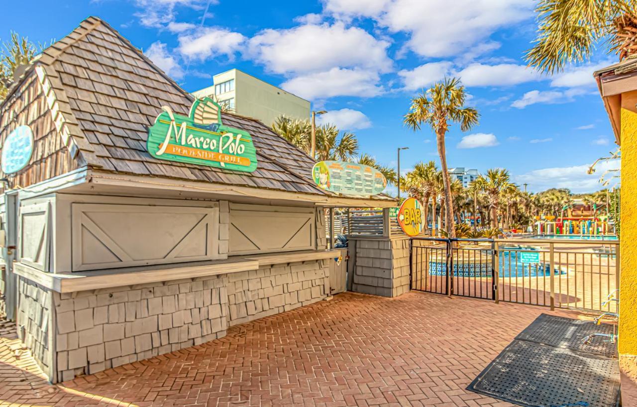 Villa Caravelle 610 Myrtle Beach Esterno foto