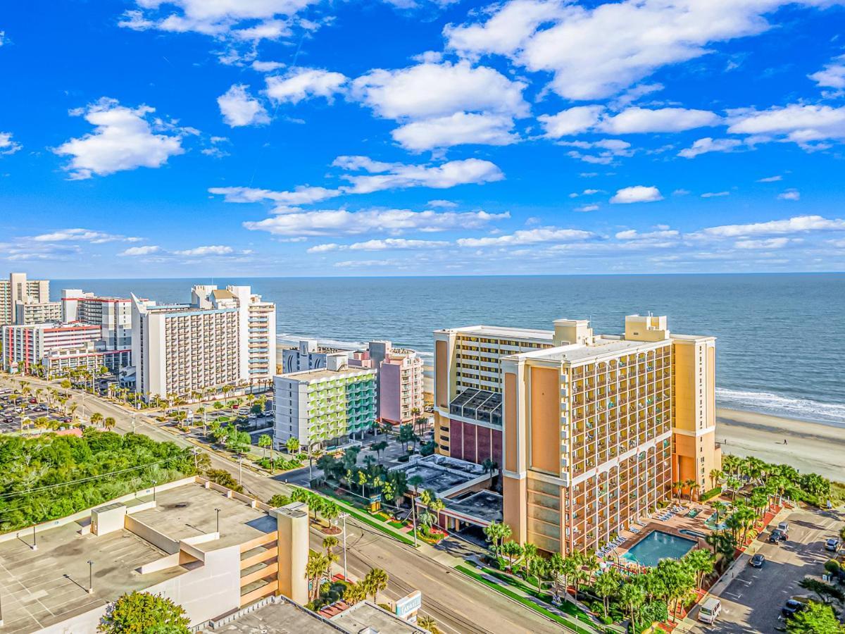 Villa Caravelle 610 Myrtle Beach Esterno foto