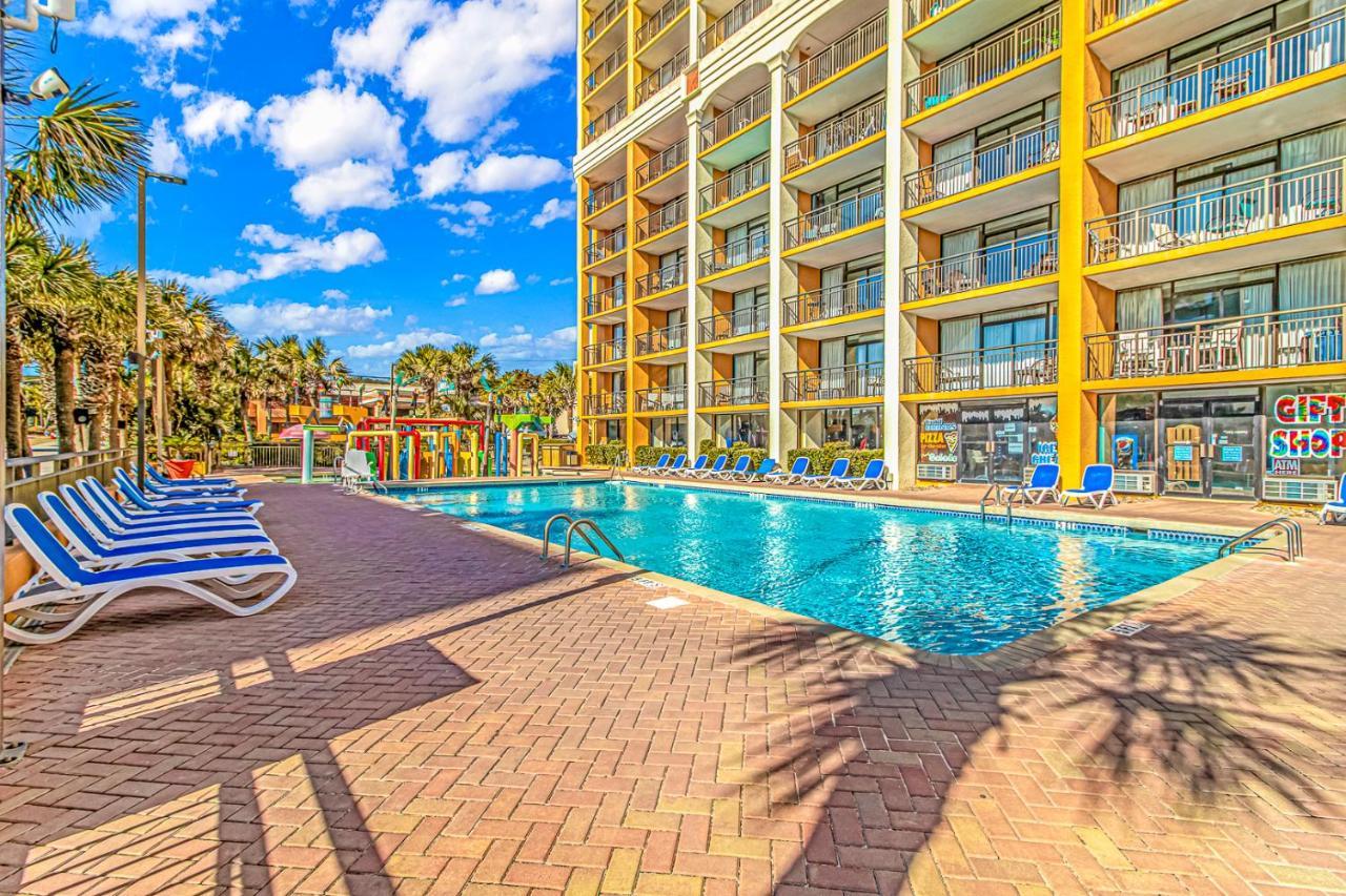 Villa Caravelle 610 Myrtle Beach Esterno foto